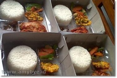 Catering Nasi Box Murah Spesial